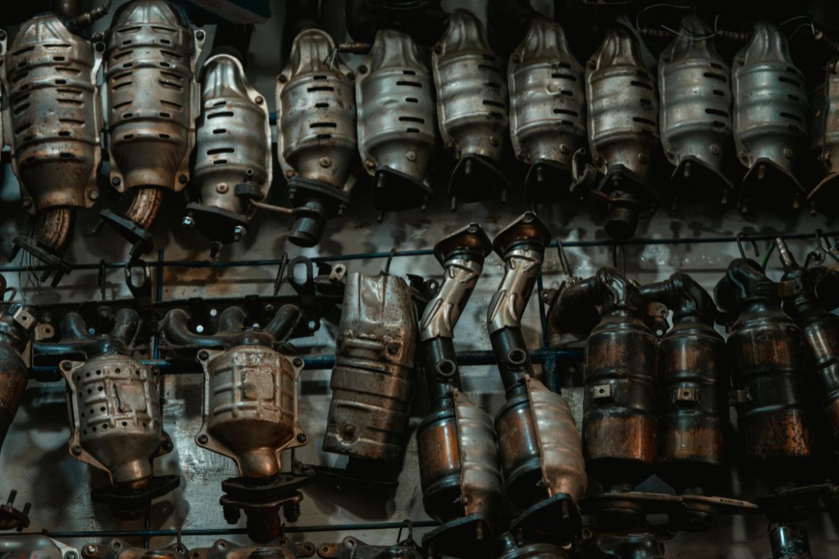 Protect Your Catalytic Converter Protect Your Catalytic Converter