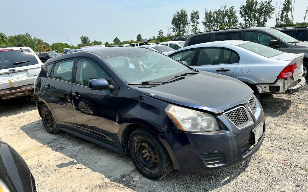 Why Do I Have To Provide Personal Details When I Scrap My Car?