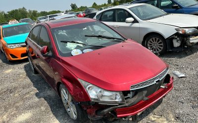 5 Costly Mistakes To Avoid When Selling Your Scrap Car In Toronto