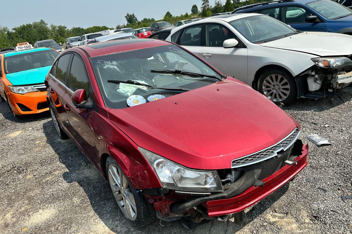 Selling Your Scrap Car In Toronto Scrap Your Car In Toronto