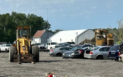 Understanding Salvage Value: How Much Is Your Scrap Car Really Worth in Ontario?