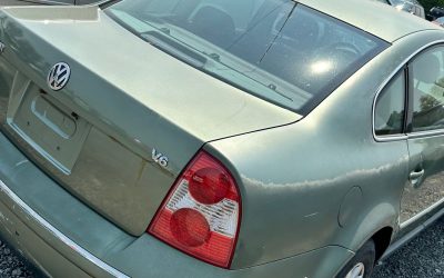 How Much Do Car Scrapyards Pay For Used Cars That Still Run?