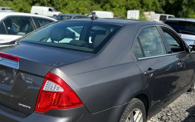 10 Car Maintenance Checks Before You Scrap Your Car