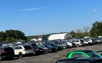 How To Choose The Right Scrap Yard In Toronto To Sell Your Scrap Car?