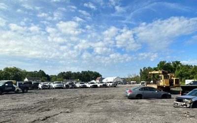 Scrap Yard vs. Junkyard: What’s the Difference?