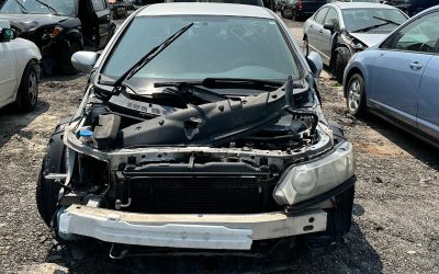 How to Dismantle a Car for Scrap: Step-by-Step Guide for Beginners
