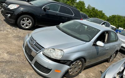 The Hidden Costs of Keeping a Junk Car