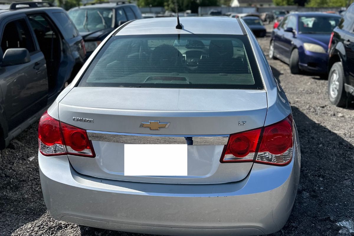 License Plate Renewal In Ontario