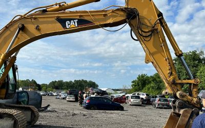 Why Greenway Auto Recycling Is the Best Choice to Scrap Your Car in Toronto