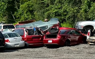 What Happens to Your Car After It’s Scrapped?