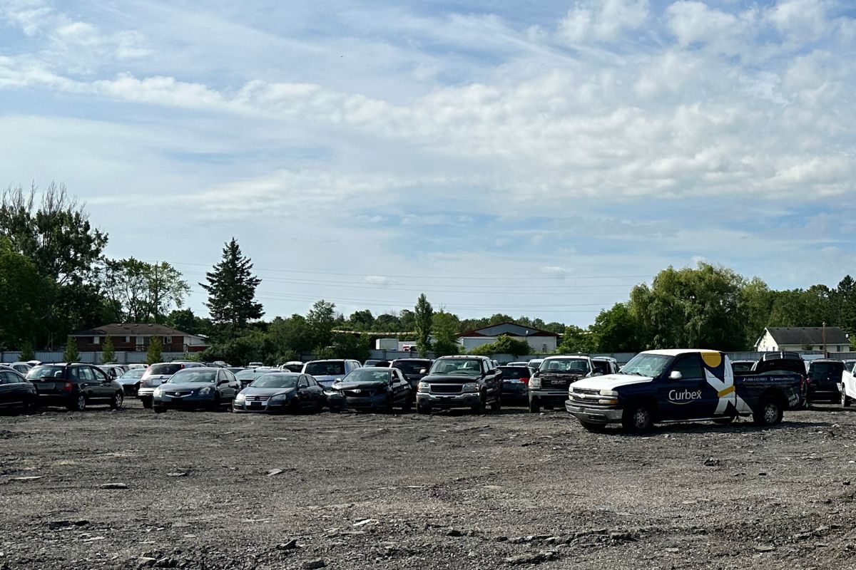 Selling Your Car to a Scrap Yard Selling Your Car to a Scrap Yard