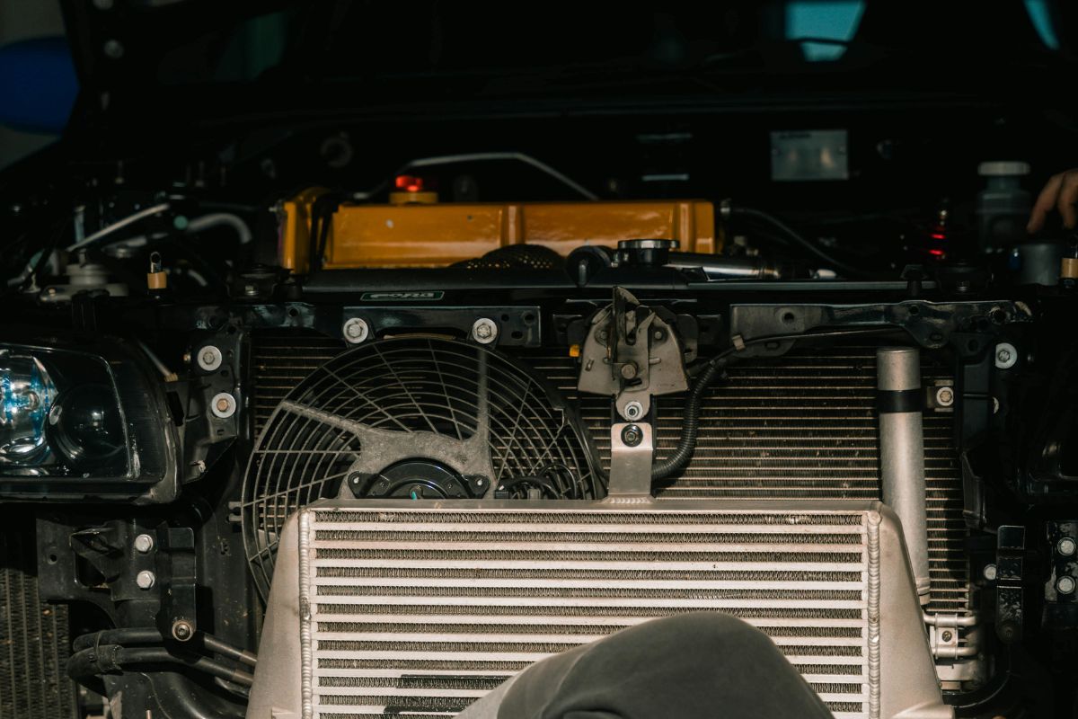 Electric Motors from Scrap Cars