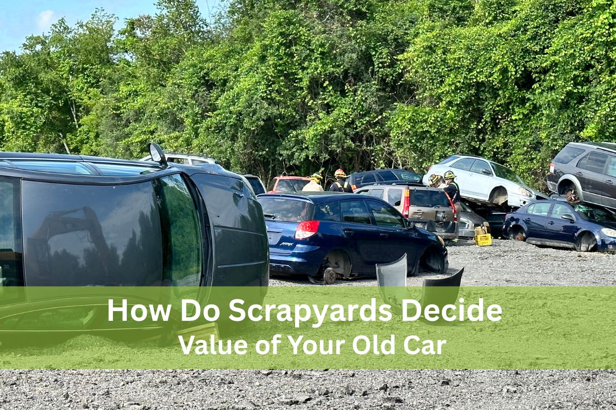 Scrapyards in Ontario