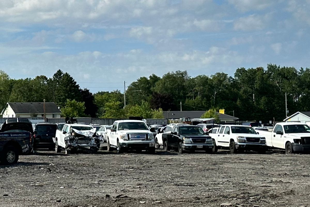 How to Scrap an Electric Car in Ontario