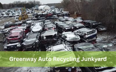 How Do I Find a Reliable Junkyard Near Me in Ontario?