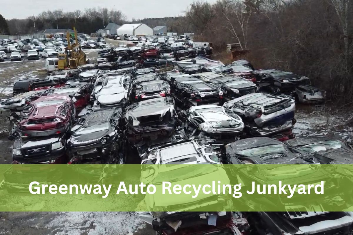 How to Find a Reliable Junkyard Near Me in Ontario