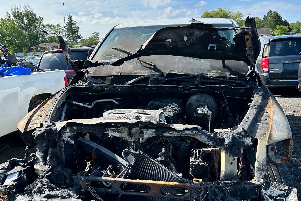 Salvage Title Cars in Ontario Salvage Title Cars in Ontario