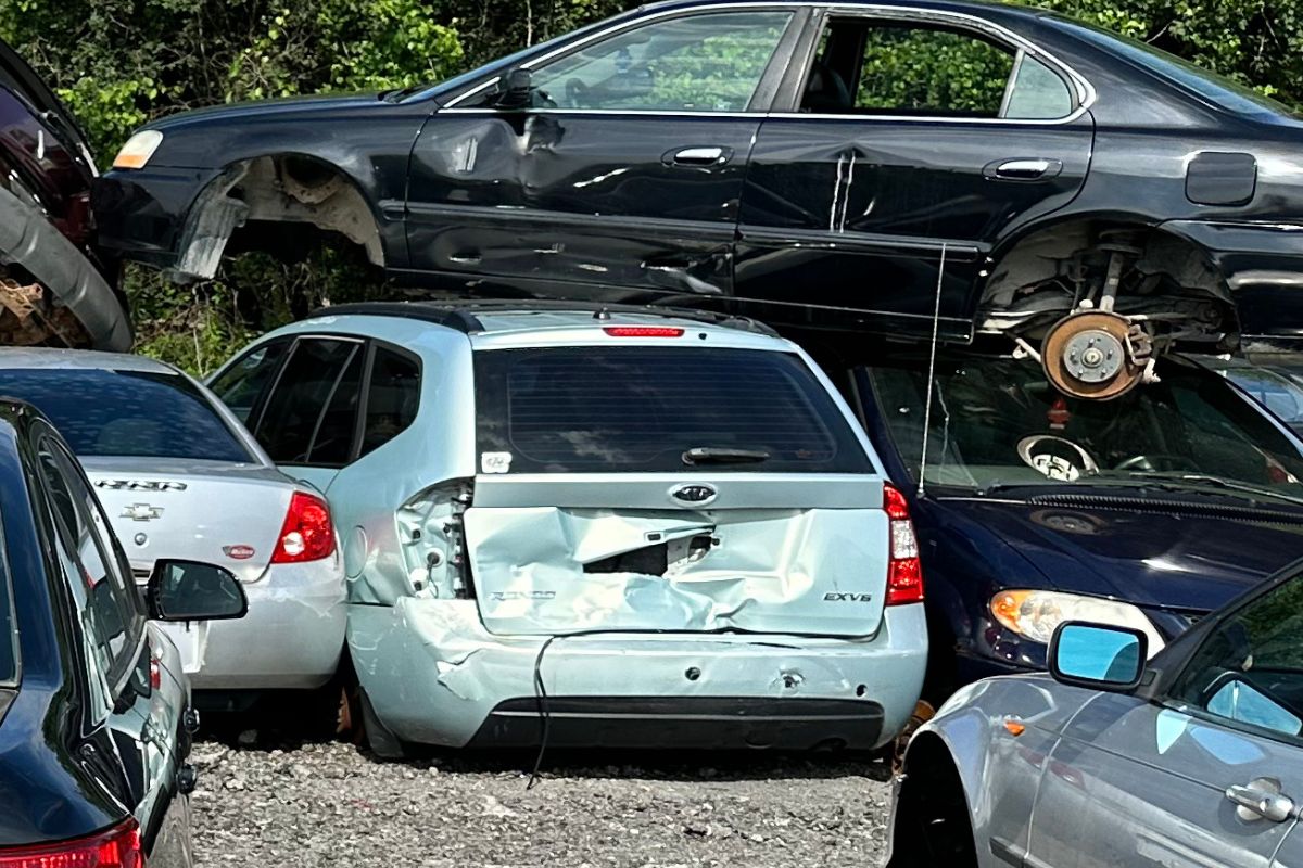 When is the Best Time to Scrap a Car When is the Best Time to Scrap a Car