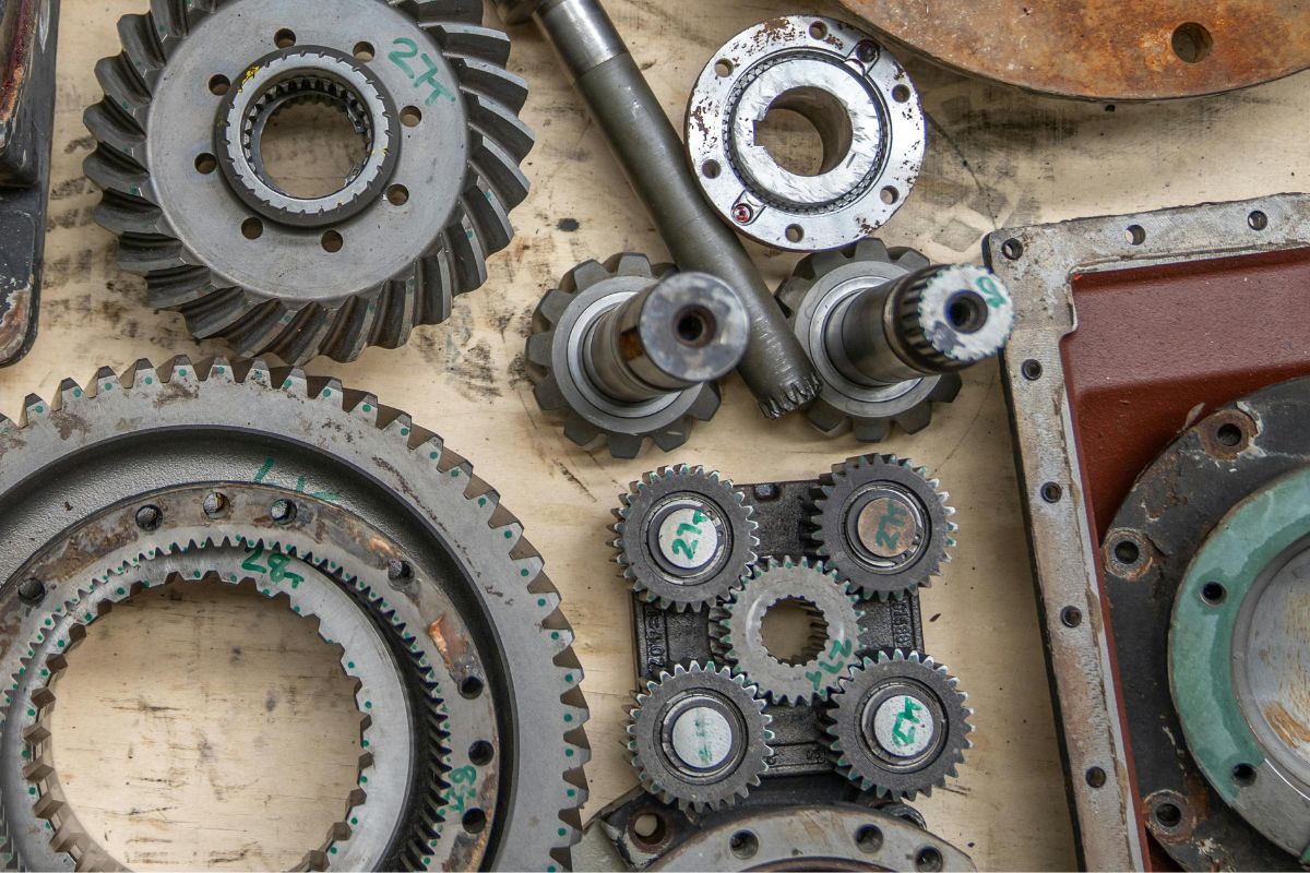 Car Part Lifespans Car Part Lifespans