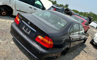 Don’t Abandon Your Car – Sell It to Your Nearest Scrapyard