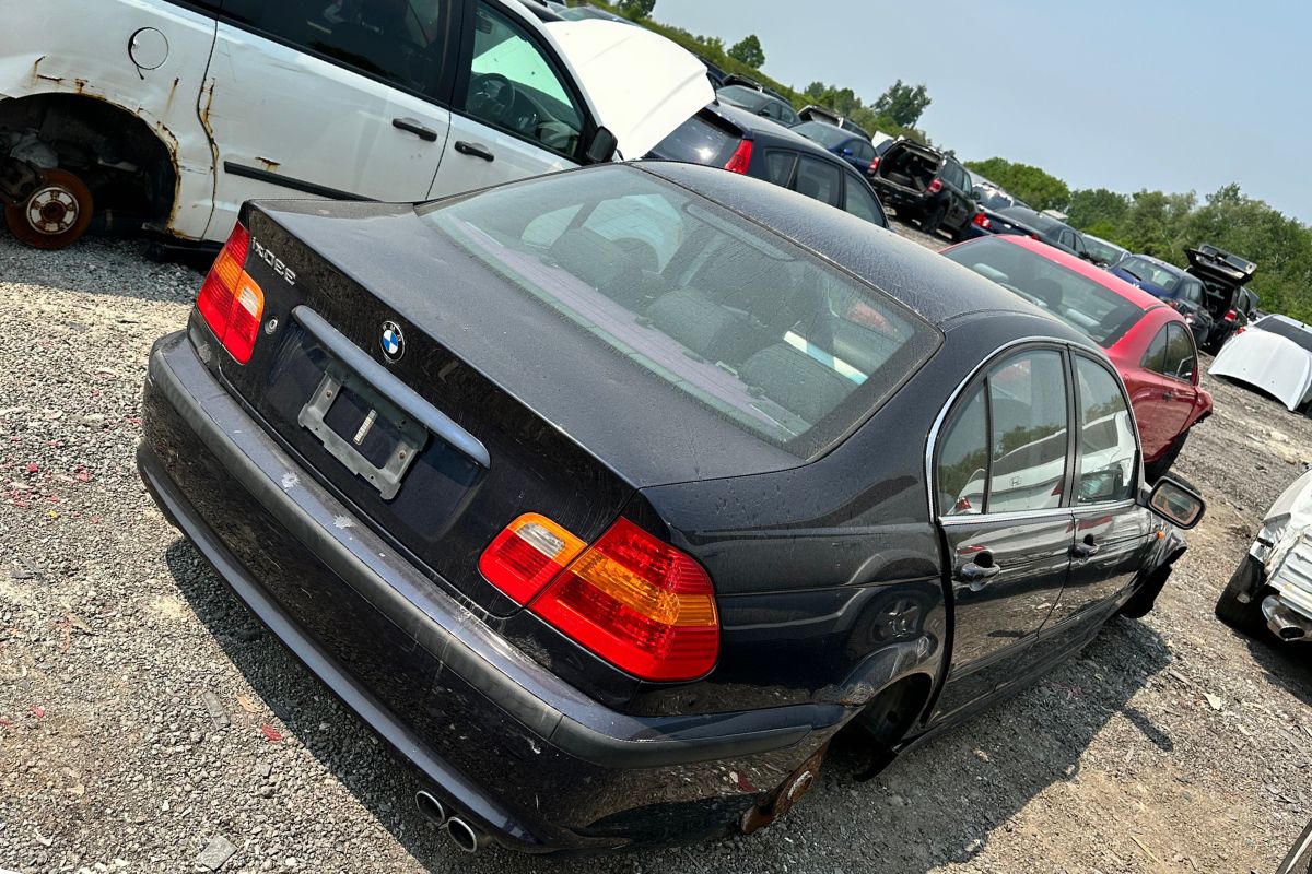 Don't Abandon Your Car