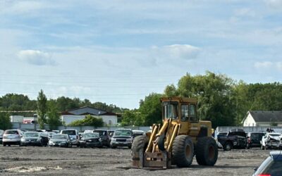 How Scrap Car Companies Recycle Your Vehicle from Start to Finish