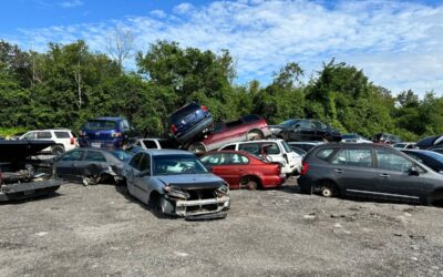How to Find a Legit Scrapyard That Pays the Highest Cash for Old Cars