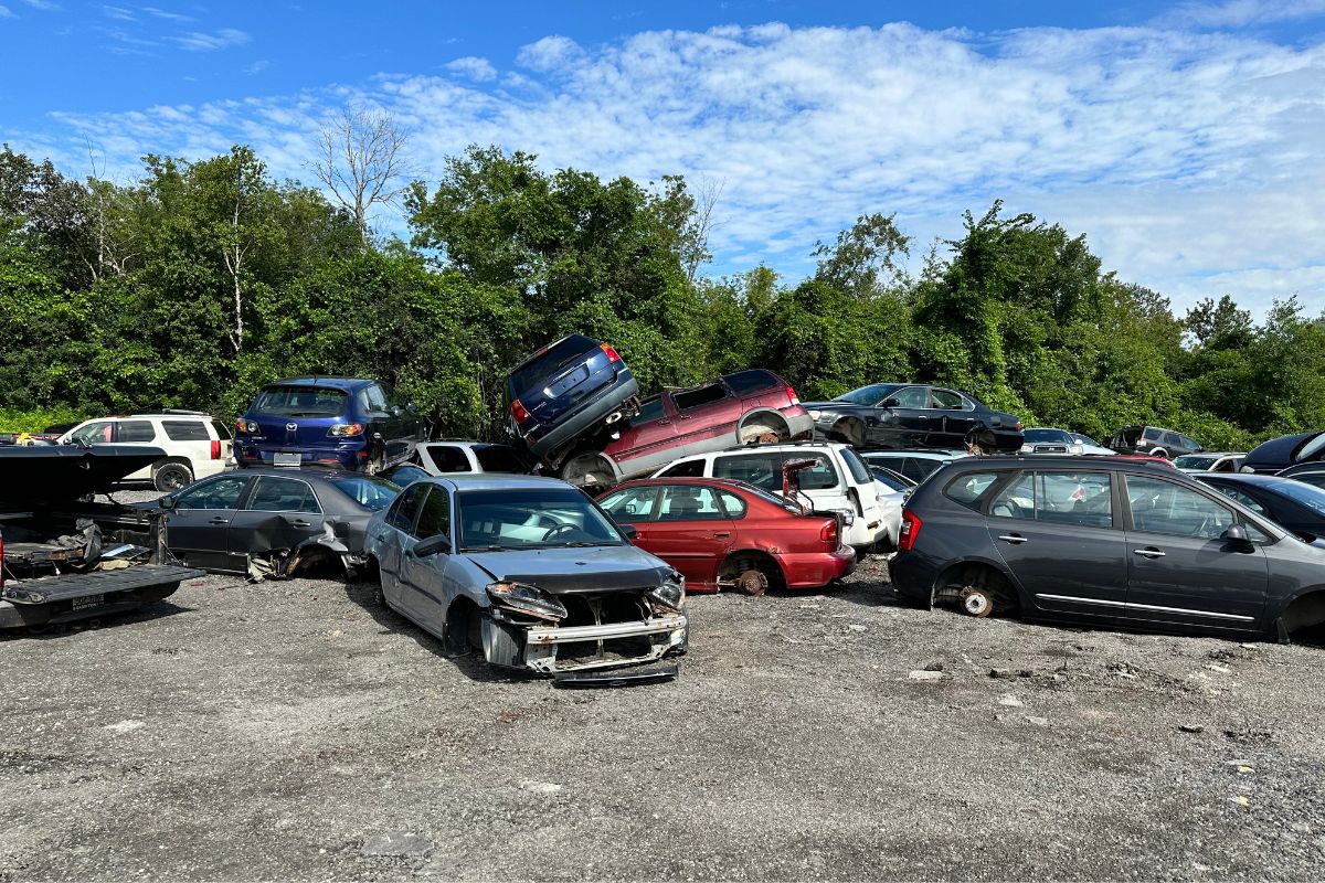 How to Find a Legit Scrapyard