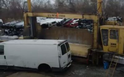 Innovative Recycling Techniques Transforming the Auto Salvage Industry