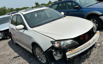 Should I Sell My Old Junk Car to a Junkyard?