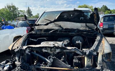 5 Reasons to Sell Your Scrap Car for Cash in Ajax Today