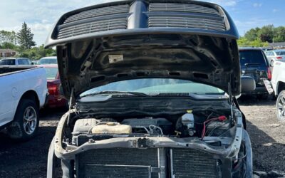 8 Key Questions Scrap Yards Ask Before Buying Your Car in Ontario