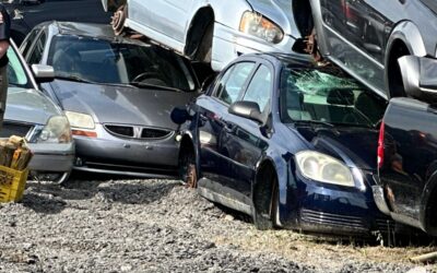8 Key Things to Remember Before Scrapping Your Car