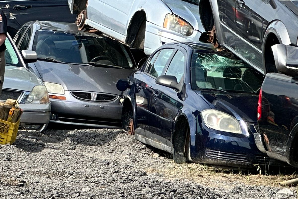 8 Key Things to Remember Before Scrapping Your Car