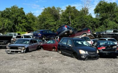 Eco-Friendly Vehicle Disposal: Why Responsible Car Recycling Matters