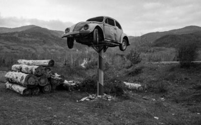 From Scrap to Sculpture: How Cars Become Art