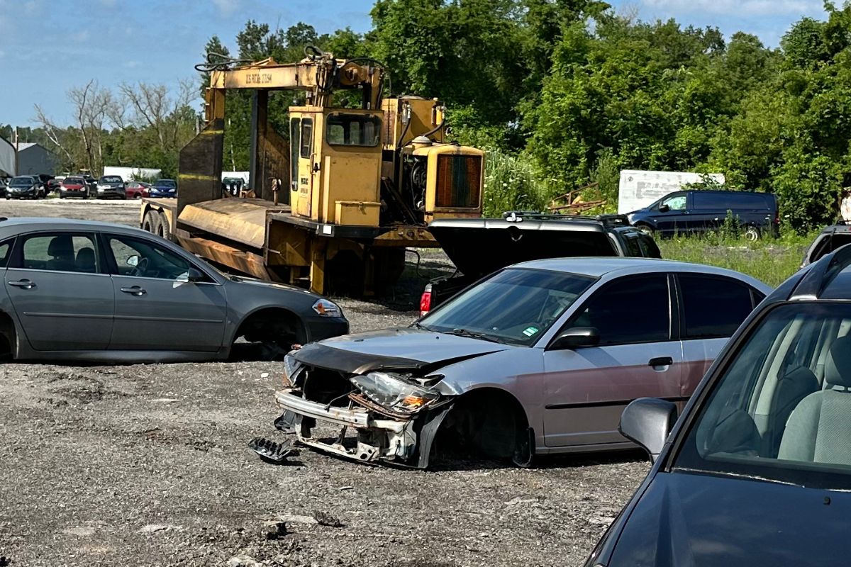 Scrap Car Recycling – A Sustainable Solution for End-of-Life Vehicles Scrap Car Recycling A Sustainable Solution for End-of-Life Vehicles