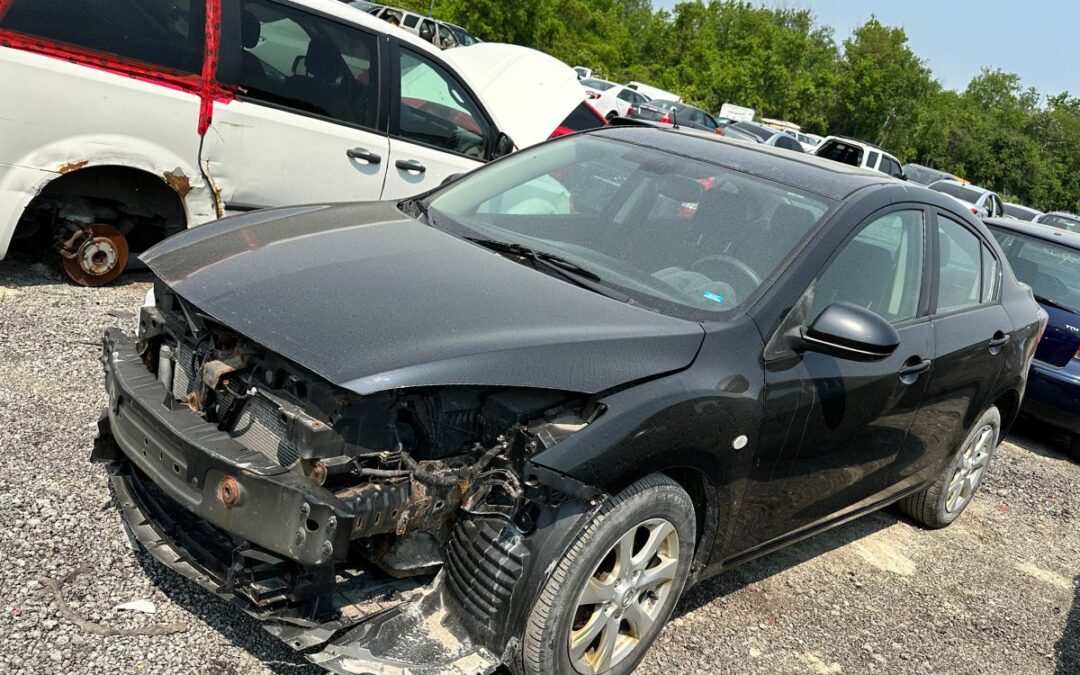 Why Today’s Scrap Car Services Are Smarter, Faster, and Greener