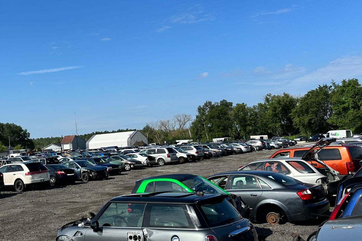 EVs Changing the Future of Car Recycling