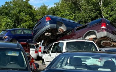 From Seats to Dashboards: How Auto Recycling Reuses Every Car Part