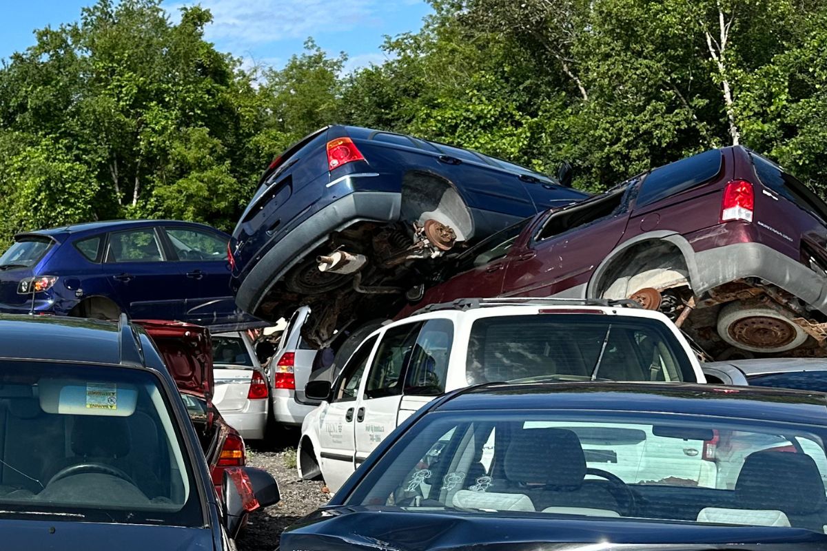 From Seats to Dashboards How Auto Recycling Reuses Every Car Part From Seats to Dashboards How Auto Recycling Reuses Every Car Part