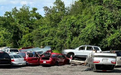 Neighbourhood Hotspots for Fast Scrap Car Removal in Toronto & the GTA