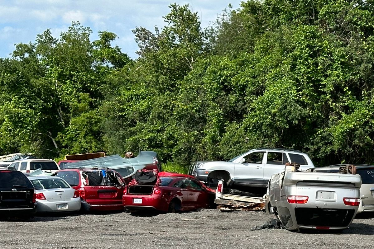 Neighbourhood Hotspots for Fast Scrap Car Removal in Toronto & the GTA