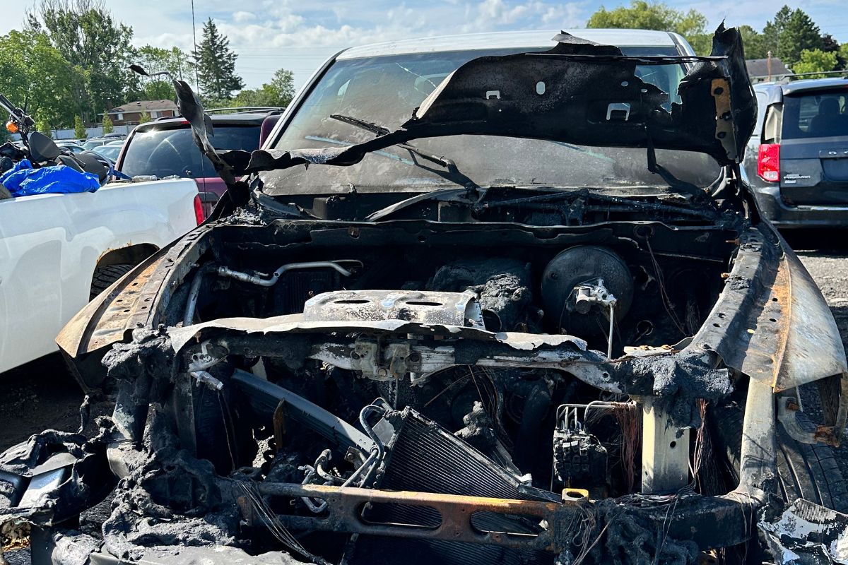 Used Car Parts Export and Recycling