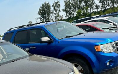 How Electric Vehicles Are Transforming Ontario’s Scrap Car Industry by 2030