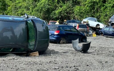 Inside the Smart Scrap Yard: How Technology Is Redefining Vehicle Recycling