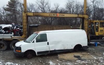 Scrapping Smart Cars: Inside the High-Tech World of Modern Auto Recycling