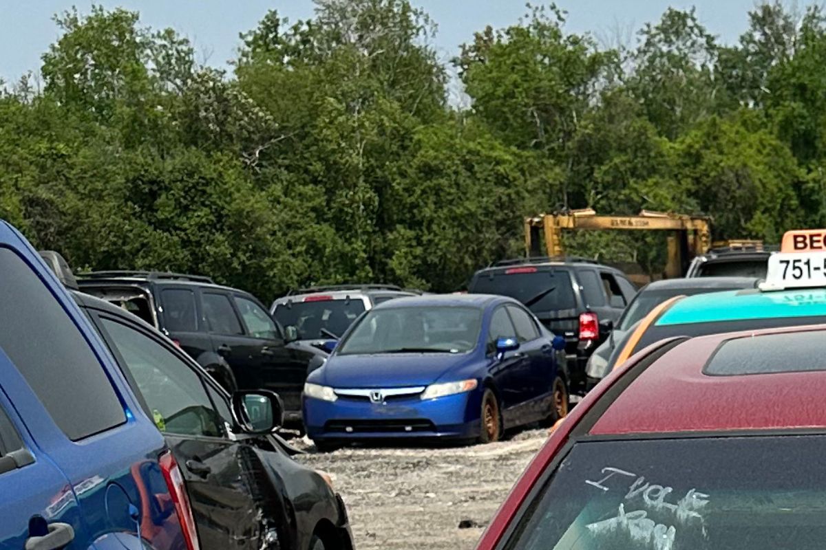 Can You Scrap a Car Without Wheels or Tires in Ontario Can You Scrap a Car Without Wheels or Tires in Ontario