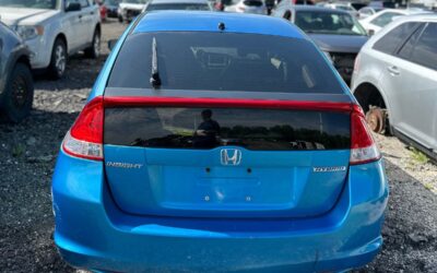 How to Scrap a Car From a Condo or Underground Parking in the GTA