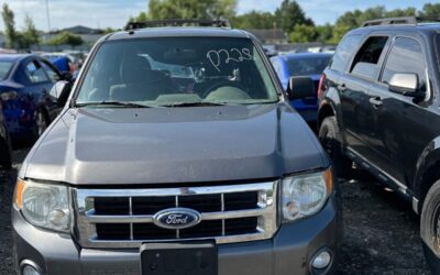 Scrap Car Pickup in Winter: Towing Tips for Ontario Driveways